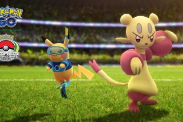 Pokémon GO