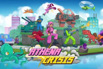 Athena Crisis