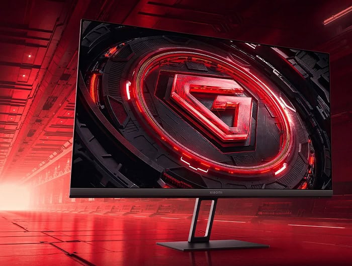 Xiaomi anuncia dois novos monitores gamers com taxa de atualização de 180 Hz 1 Xiaomi G24i