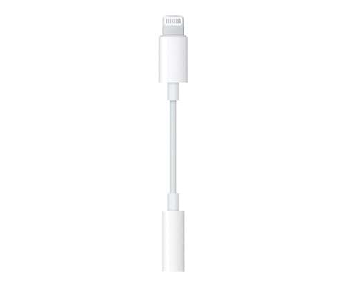 Suporte para monitor de mais de R$ 8 mil, flanela por R$ 219 e mais: confira os preços absurdos de alguns itens vendidos no site da Apple no Brasil 4 Adaptador de Lightning para conector de fones de ouvido