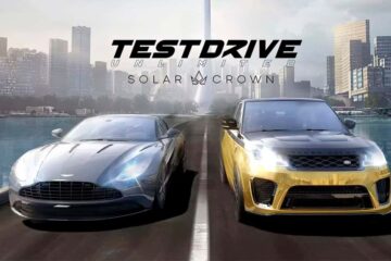Test Driver Unlimited