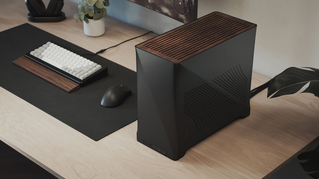 Elegância máxima: Fractal Design anuncia o gabinete Era 2 Elegância máxima: Fractal Design anuncia o gabinete Era 2