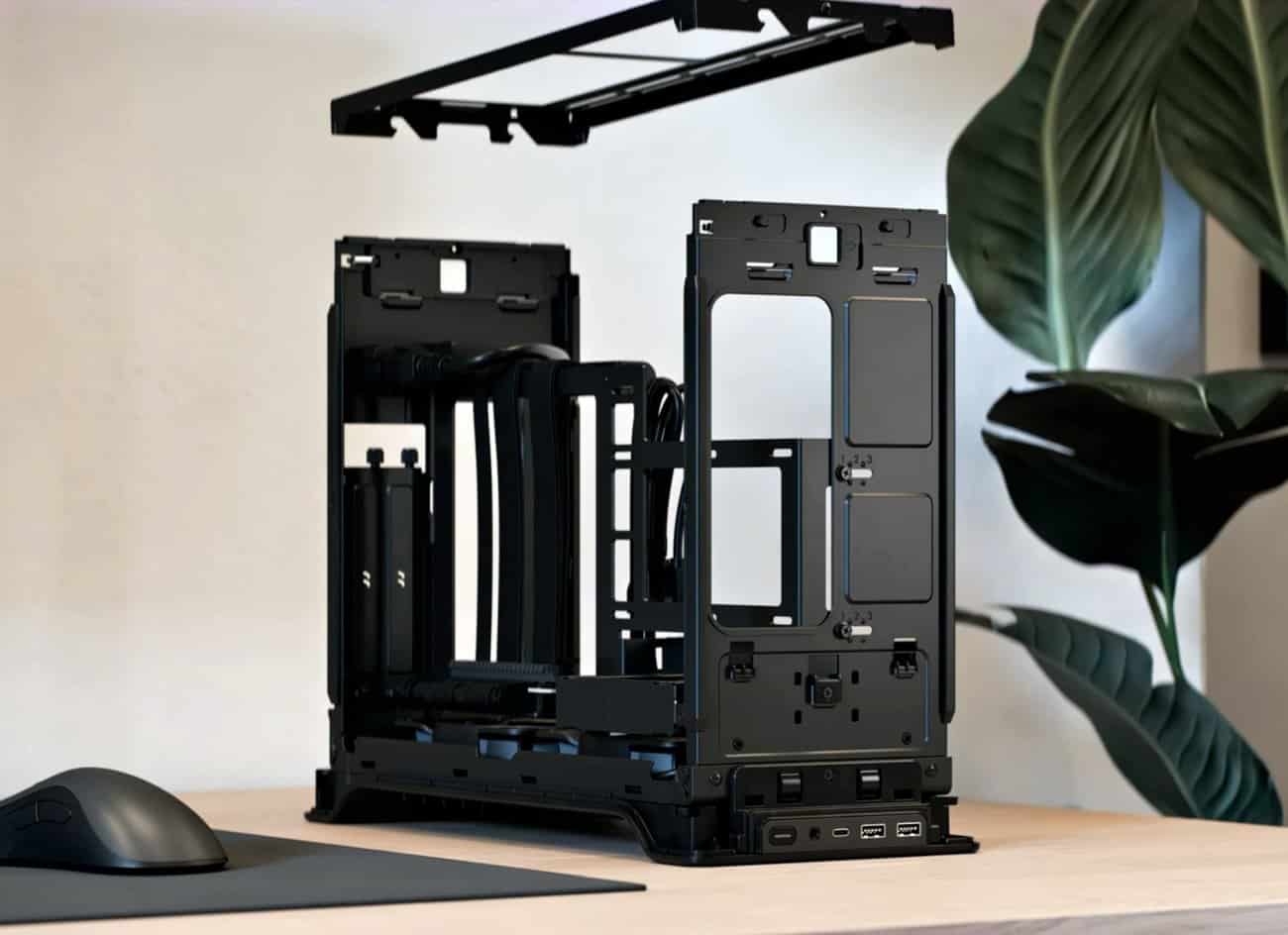 Elegância máxima: Fractal Design anuncia o gabinete Era 2 Elegância máxima: Fractal Design anuncia o gabinete Era 2