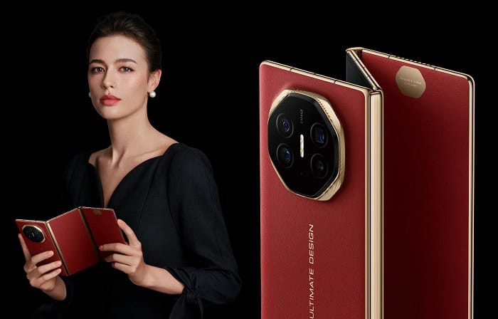 Huawei Mate XT: primeiro celular dobrável com 3 telas é lançado oficialmente 2 Mate XT