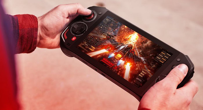Acer anuncia Nitro Blaze 7, seu dispositivo portátil para jogos 1 Acer Nitro Blaze 7