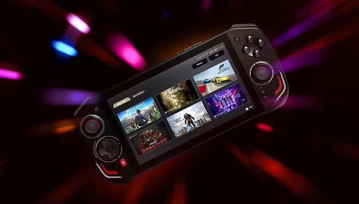 Acer anuncia Nitro Blaze 7, seu dispositivo portátil para jogos 4 Acer Nitro Blaze 7