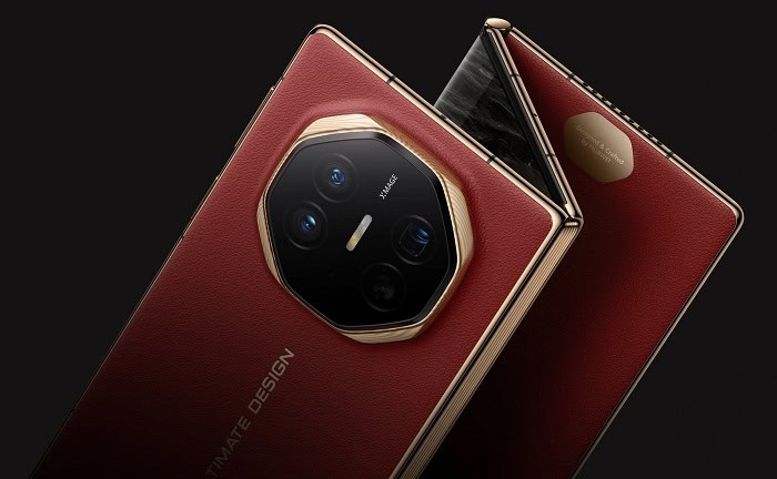 Huawei Mate XT: primeiro celular dobrável com 3 telas é lançado oficialmente 1 Mate XT