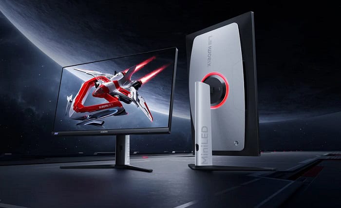 Xiaomi anuncia dois novos monitores gamers com taxa de atualização de 180 Hz 3 Xiaomi G Pro 27i