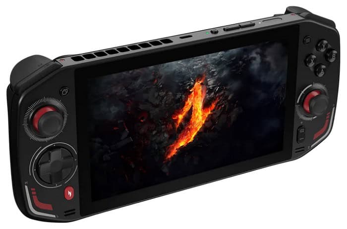 Acer anuncia Nitro Blaze 7, seu dispositivo portátil para jogos 2 Acer Nitro Blaze 7