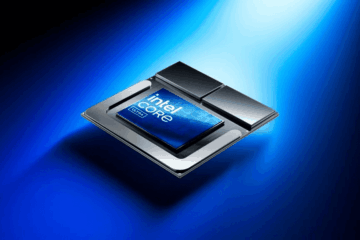 CPUs Lunar Lake