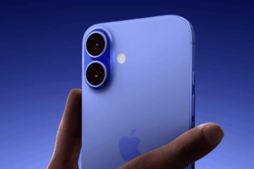 iPhone 16
