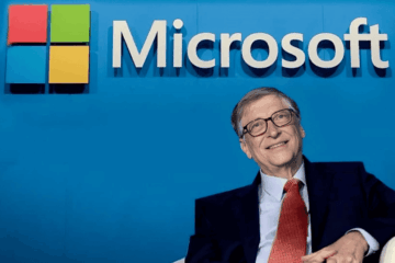 sucesso da Microsoft