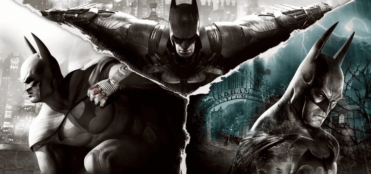 novo jogo do Batman