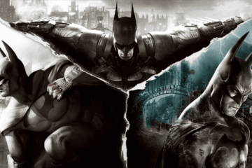 novo jogo do Batman