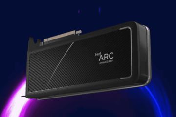 Intel no mercado de GPUs
