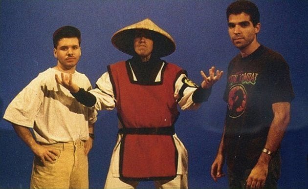 Mortal Kombat completa 32 anos: curiosidades sobre o primeiro game da franquia 6 Ed Boon e John Tobias