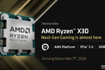 Ryzen 9000X3D