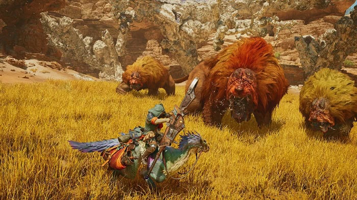 God of War Ragnarok e Monster Hunter Wilds receberão aprimoramento no PS5 Pro 1 Monster Hunter Wilds chegará para PS5 Pro