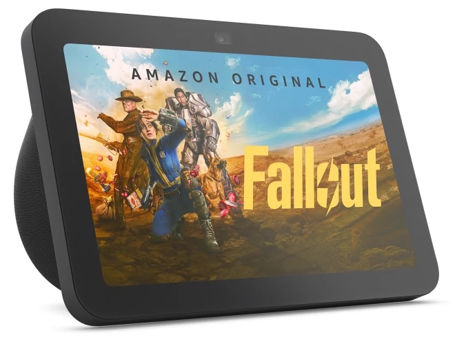 Amazon lança 3ª geração do Echo Show 8 no Brasil 1 Echo Show 8