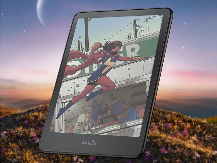 Kindle colorido não sacrifica os melhores recursos do modelo padrão 2 Kindle colorido