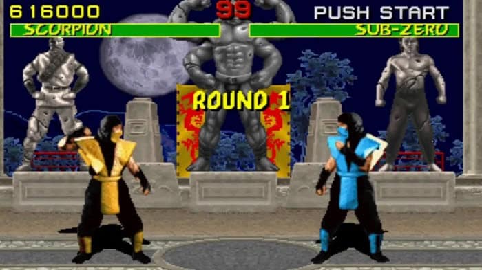 Mortal Kombat completa 32 anos: curiosidades sobre o primeiro game da franquia 3 Mortal Kombat