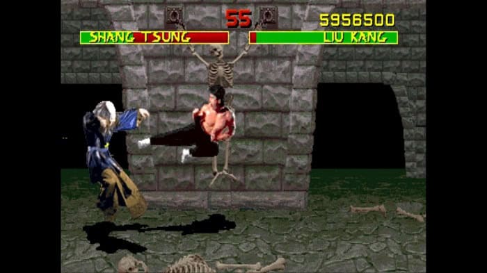 Mortal Kombat completa 32 anos: curiosidades sobre o primeiro game da franquia 4 Mortal Kombat