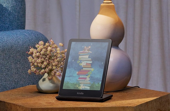 Kindle colorido não sacrifica os melhores recursos do modelo padrão 5 Kindle colorido