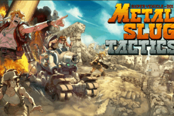 Metal Slug Tactics