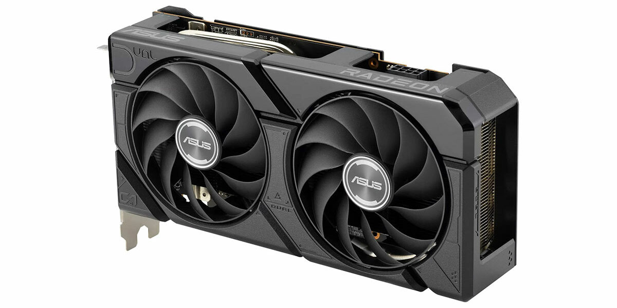 ⭐︎美品！⭐︎アソス　EVO7 RXQ607 M ASUS apresenta a Radeon RX 7600 Dual EVO OC - Hardware.com.br