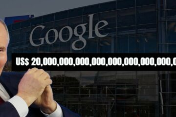 Google é multada na Rússia