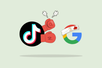 TikTok vs Google