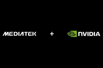 NVIDIA MediaTek processador PC IA