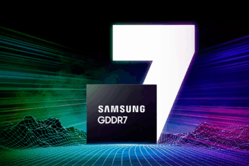 GDDR7 Samsung