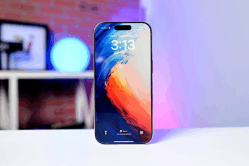bug iPhone 16 Pro