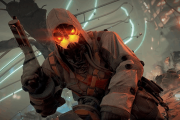 Guerrilla Games encerra Killzone