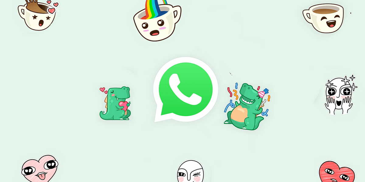 coleções de figurinhas WhatsApp