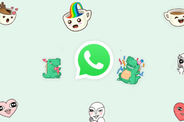 coleções de figurinhas WhatsApp