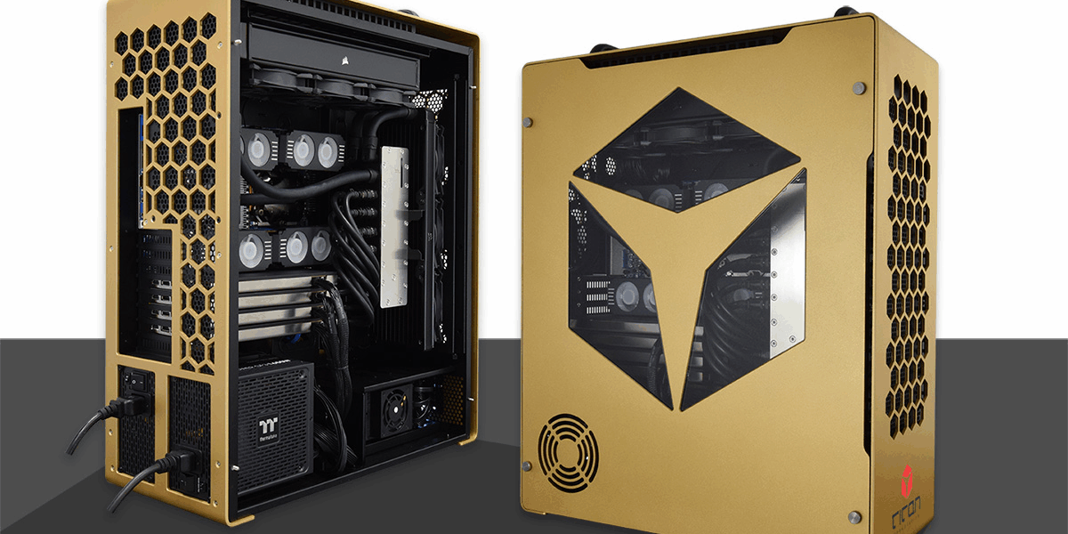 Titan Computer A900
