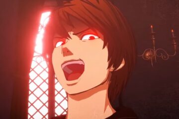Death Note Killer Within
