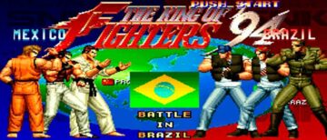 The King of Figthers 94