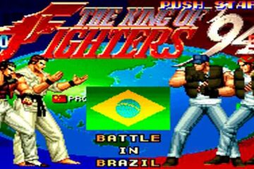 The King of Figthers 94