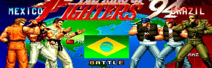 The King of Figthers 94