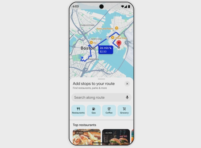 Google está adicionando recursos com Gemini AI no Maps 3 google maps