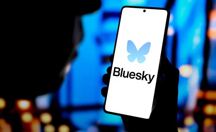 Bluesky ganhou 700.000 usuários em uma semana, a maioria vindo dos EUA 1 Bluesky