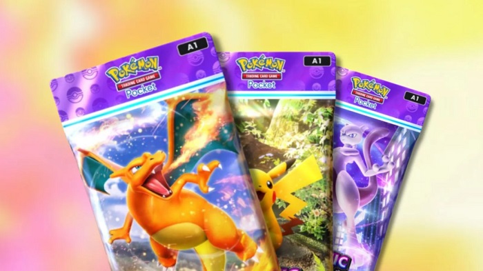 Pokémon TCG Pocket ultrapassa a marca de 10 milhões de downloads 1 Pokémon TCG Pocket