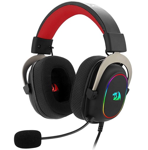 headset gamer Redragon Zeus X