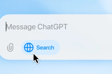SearchGPT