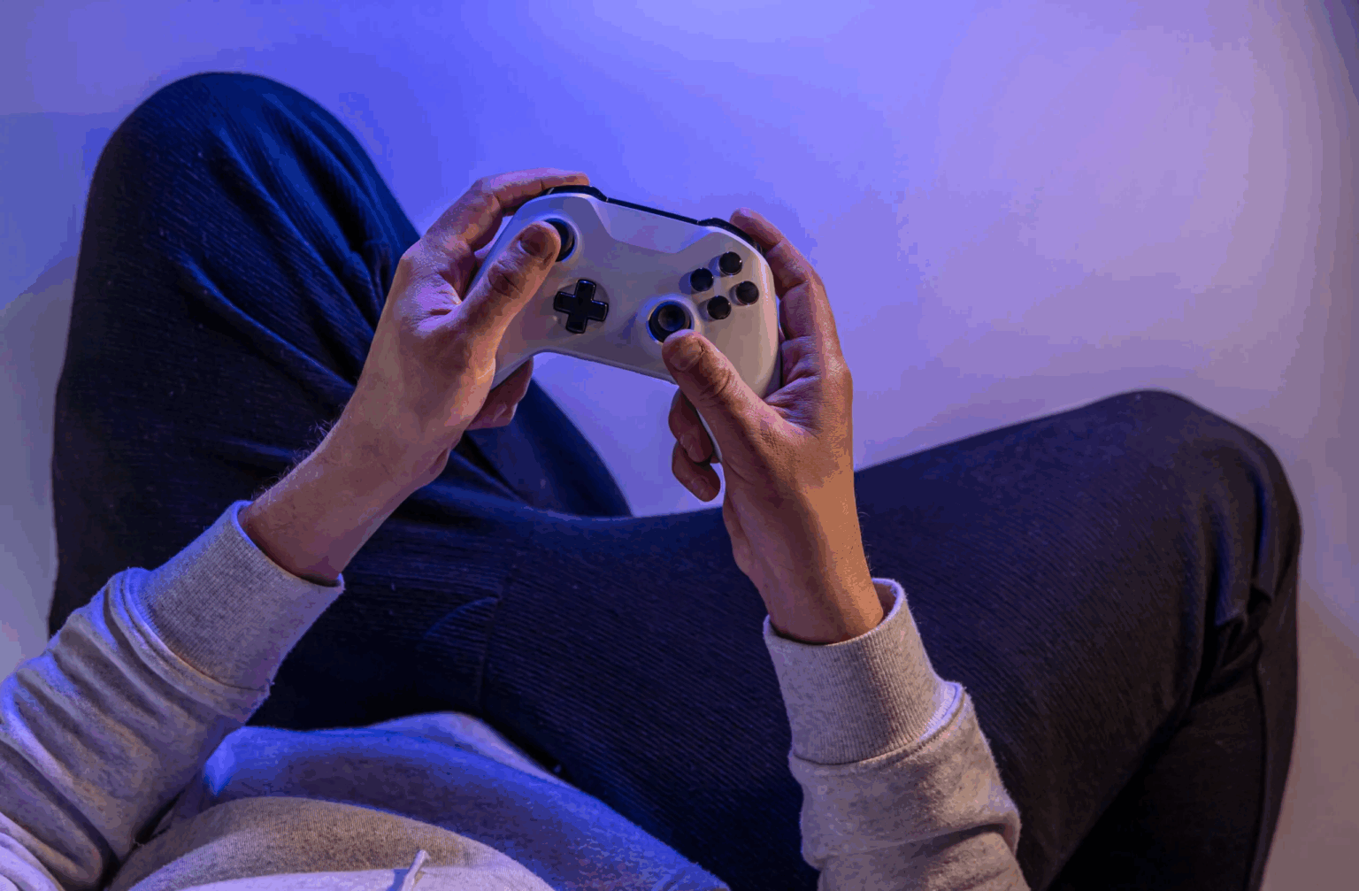 cérebro mais jovem videogame