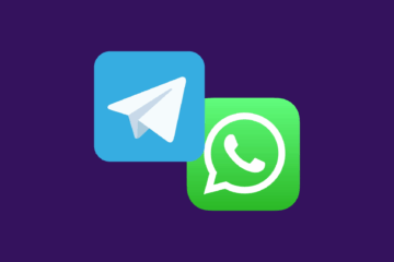 WhatsApp Business vs Telegram Business