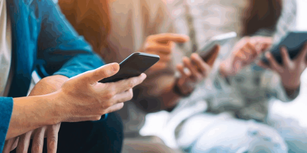 Descubra quanto tempo você passa no celular